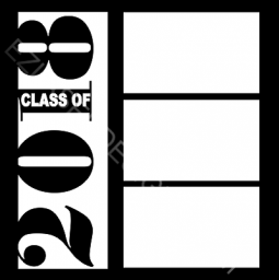 Class of 2018 Sideways